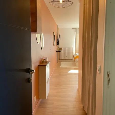 Apartment Lumineux Au Coeur D'evreux Evreux