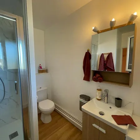 Lejlighed Lumineux Au Coeur D'evreux *