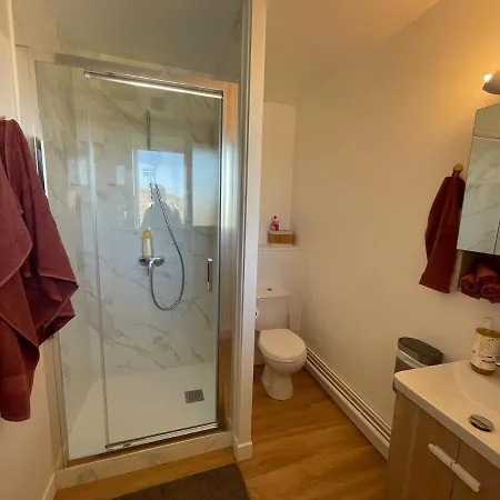 Apartment Lumineux Au Coeur D'evreux
