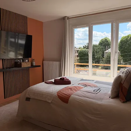 Lumineux Au Coeur D'evreux Évreux