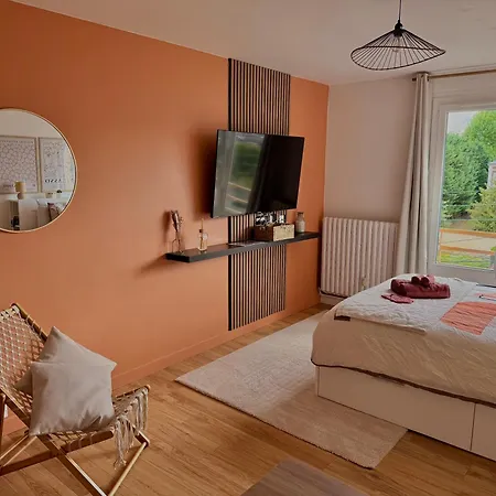 Lumineux Au Coeur D'evreux *