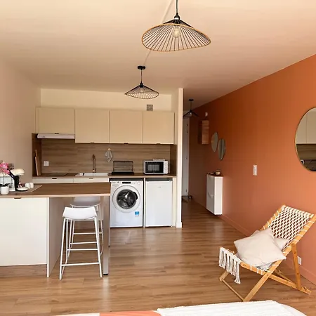 Lejlighed Lumineux Au Coeur D'evreux Évreux